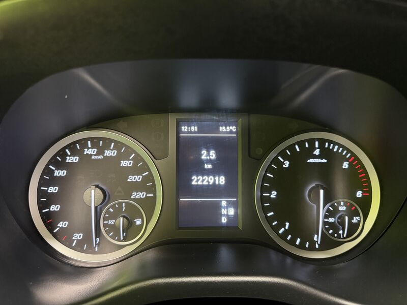 Mercedes-Benz Vito vaihtoauto