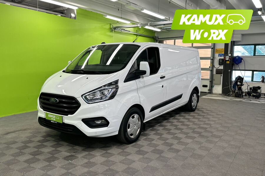 Ford Transit Custom vaihtoauto