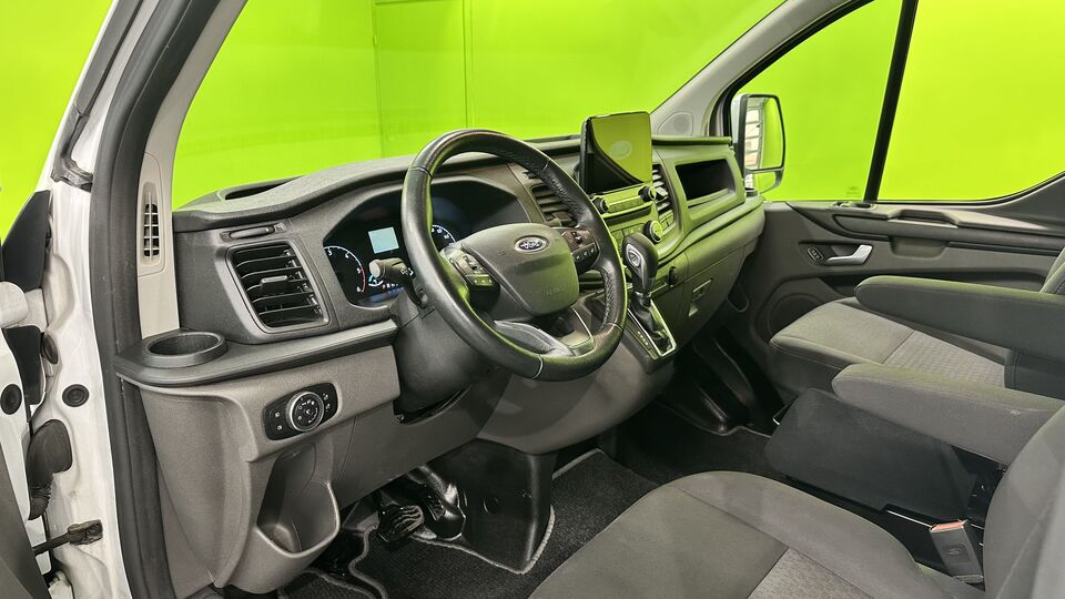 Ford Transit Custom vaihtoauto