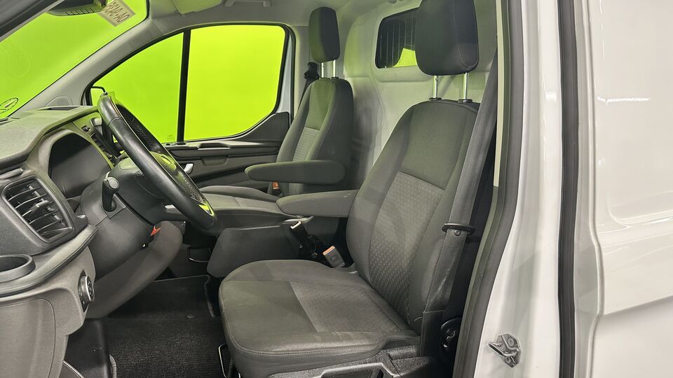 Ford Transit Custom vaihtoauto