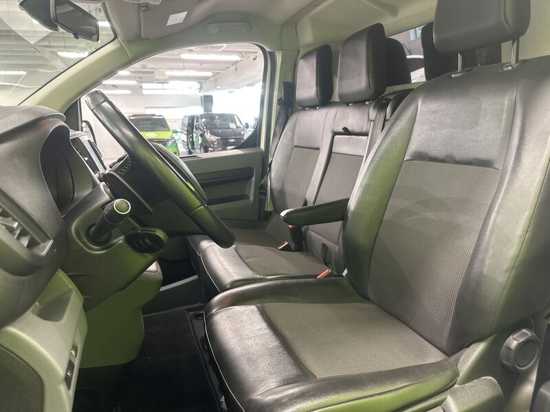 Toyota Proace vaihtoauto