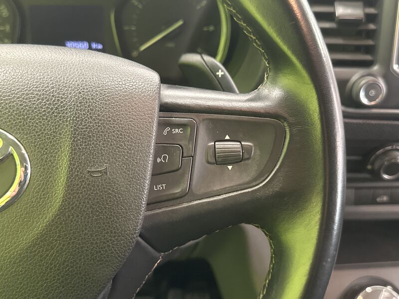 Toyota Proace vaihtoauto