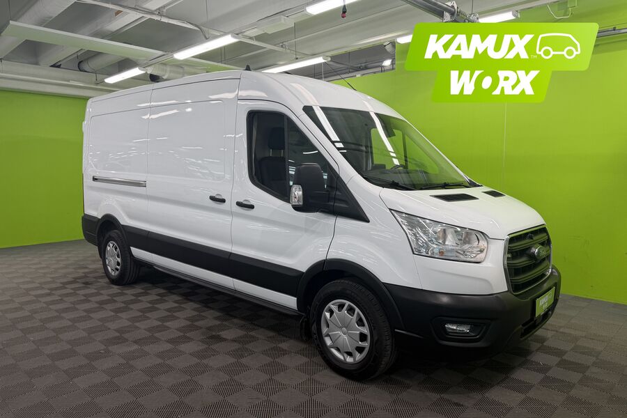 Ford Transit vaihtoauto