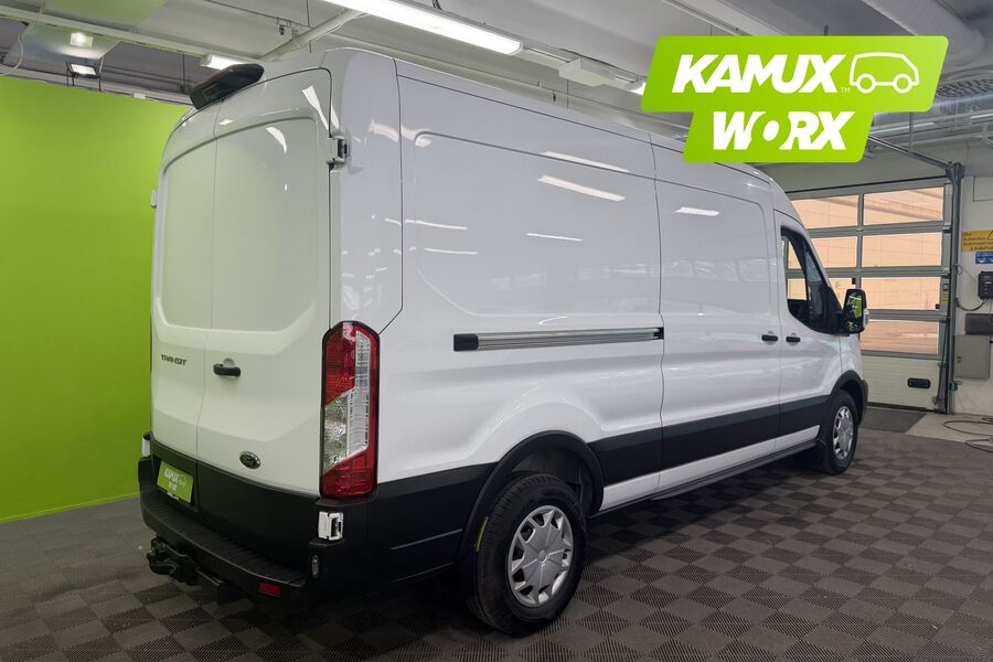 Ford Transit vaihtoauto
