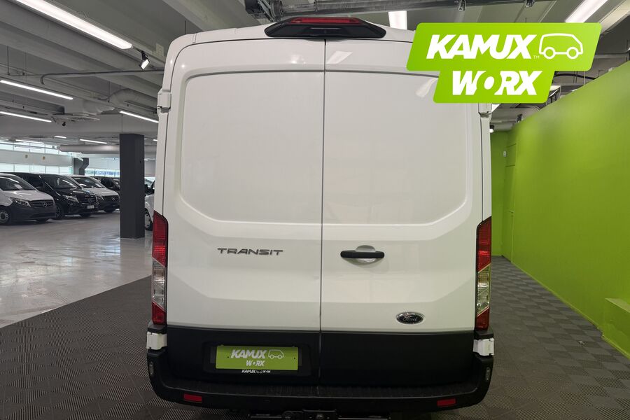 Ford Transit vaihtoauto
