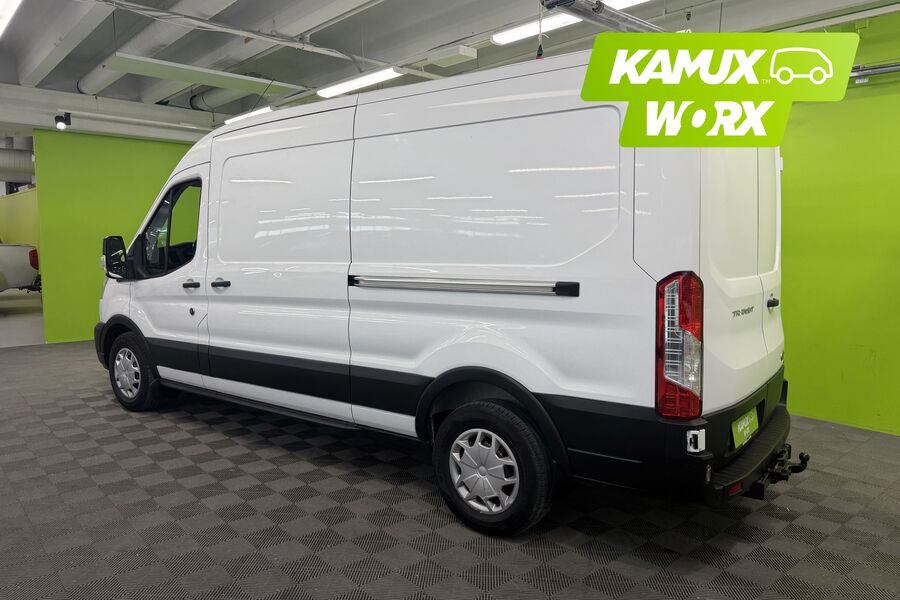 Ford Transit vaihtoauto