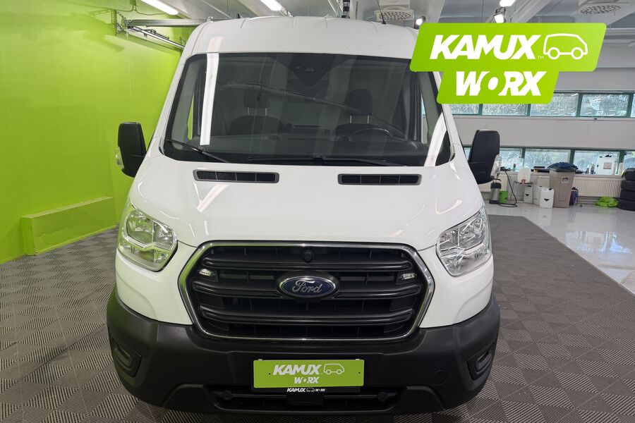 Ford Transit vaihtoauto