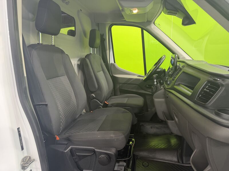Ford Transit vaihtoauto