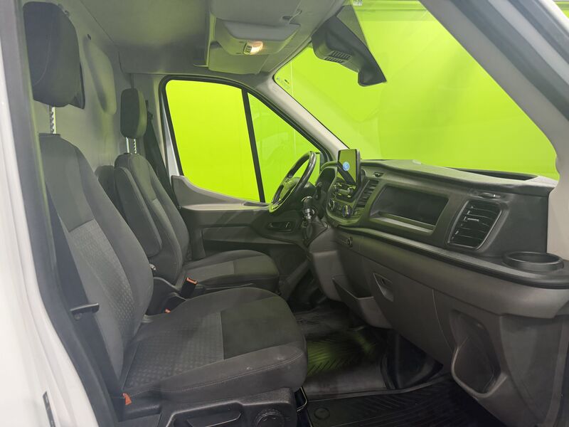 Ford Transit vaihtoauto