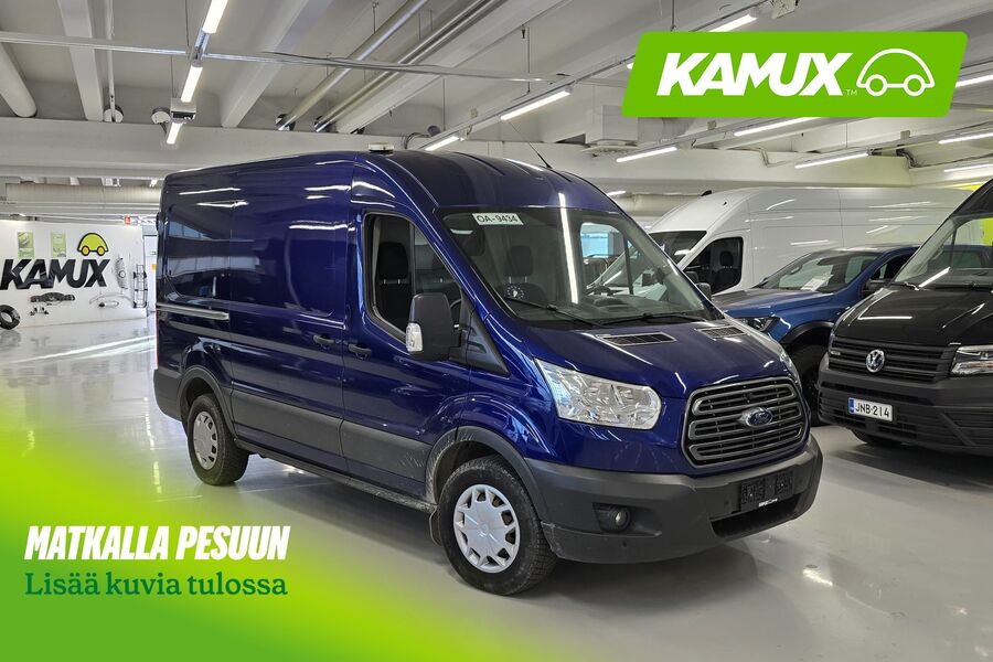 Ford Transit vaihtoauto