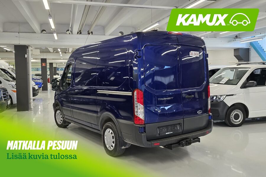 Ford Transit vaihtoauto