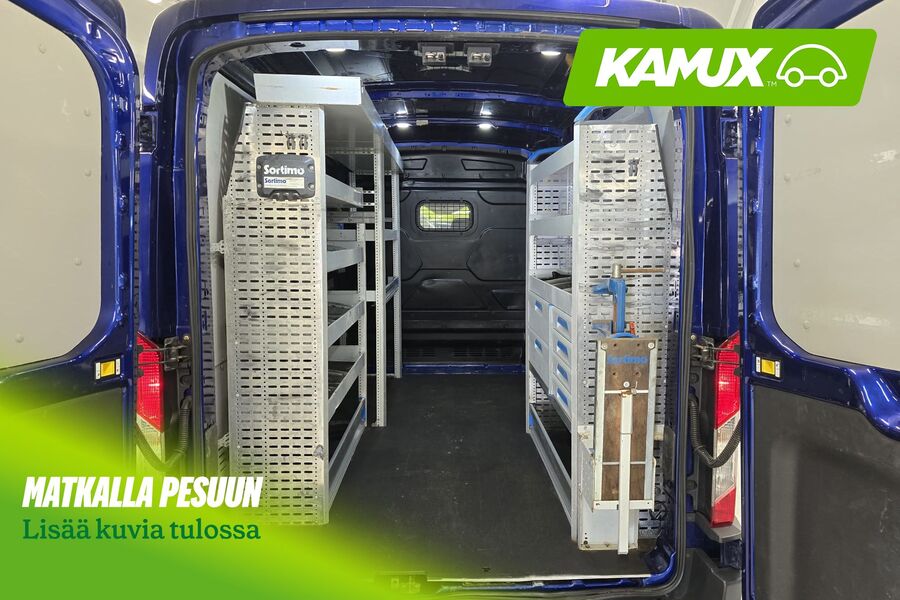 Ford Transit vaihtoauto