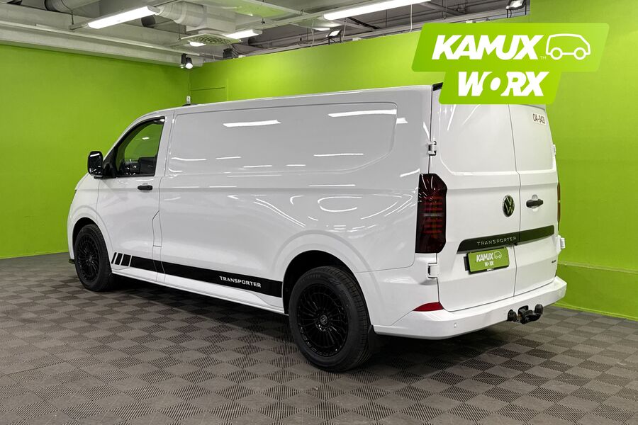 Volkswagen Transporter vaihtoauto