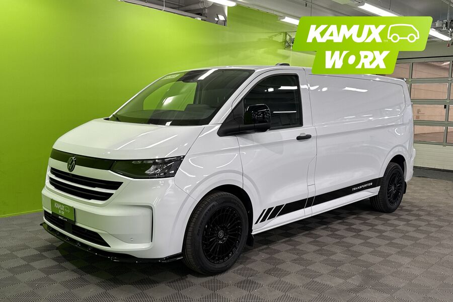 Volkswagen Transporter vaihtoauto