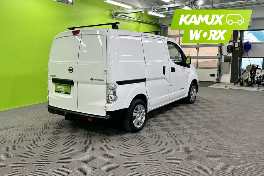 Nissan e-NV200 vaihtoauto