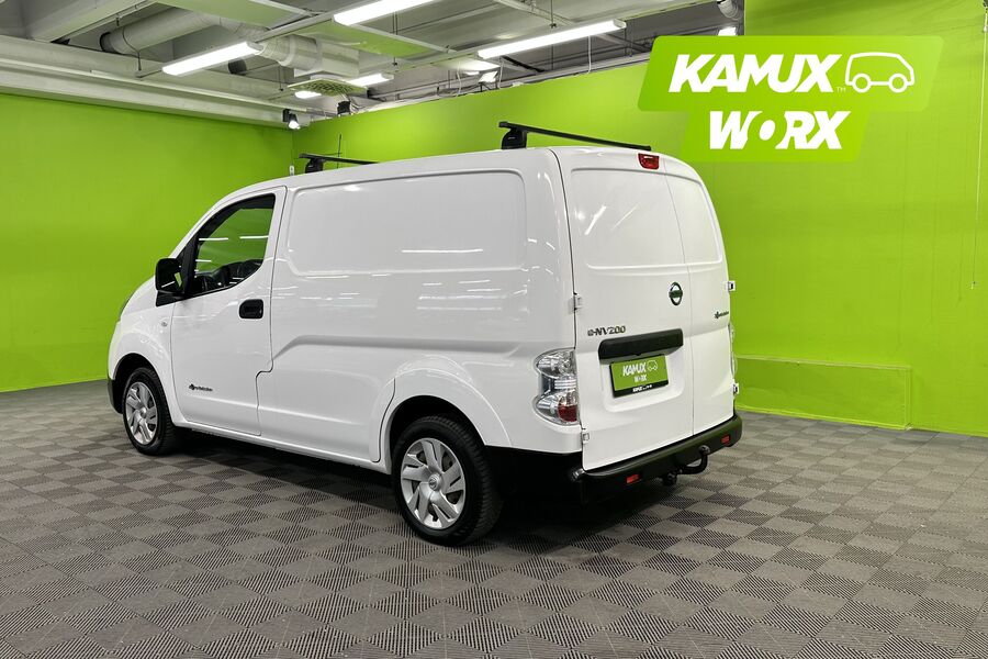 Nissan e-NV200 vaihtoauto