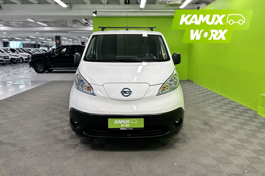 Nissan e-NV200 vaihtoauto