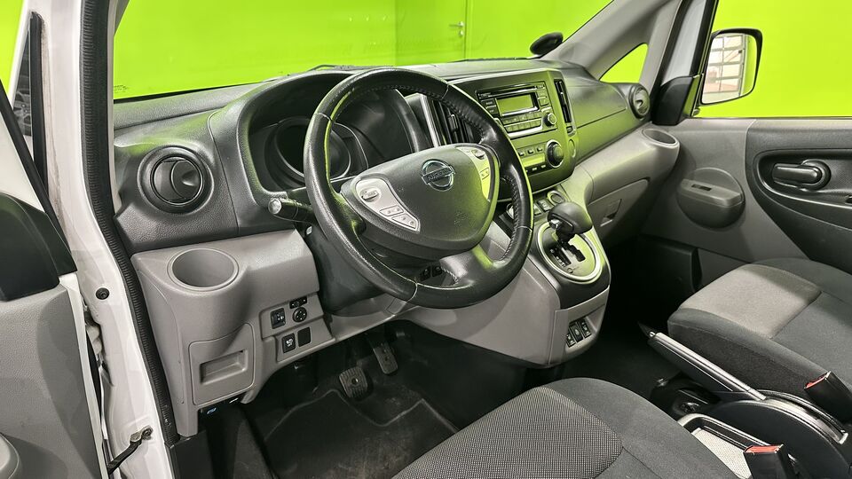 Nissan e-NV200 vaihtoauto