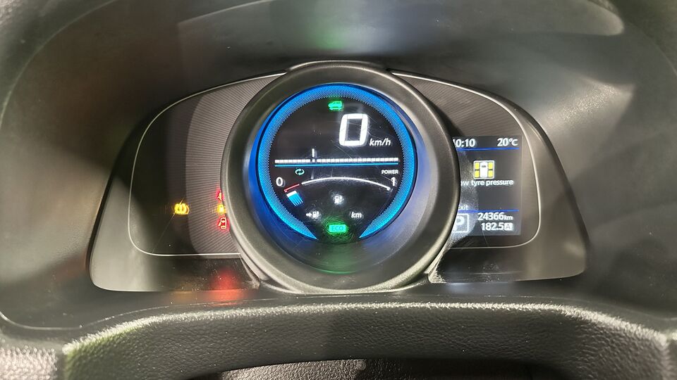 Nissan e-NV200 vaihtoauto