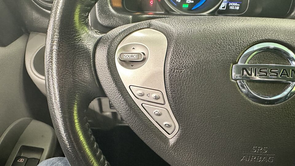 Nissan e-NV200 vaihtoauto