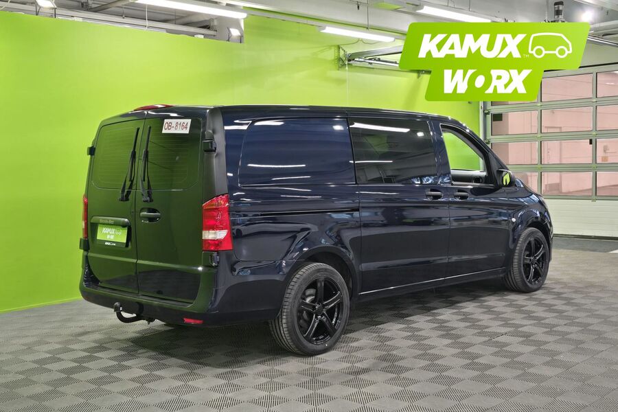 Mercedes-Benz Vito vaihtoauto
