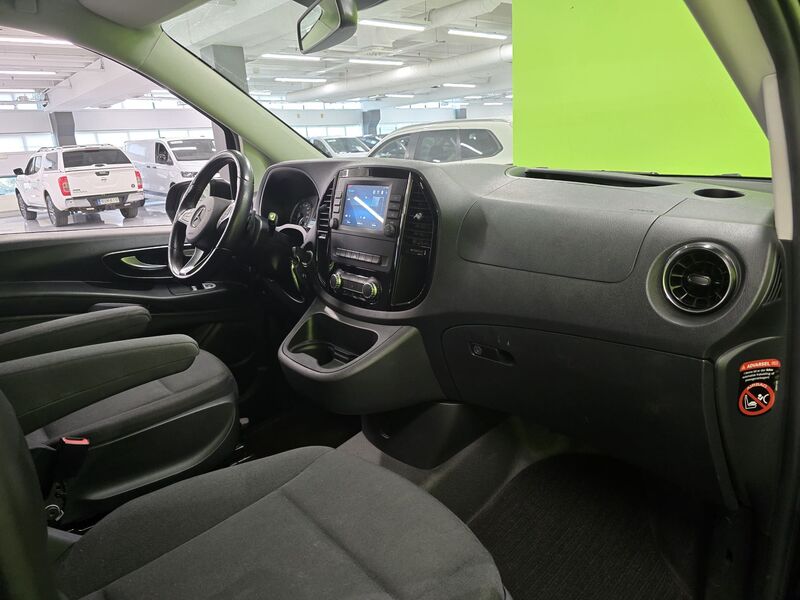 Mercedes-Benz Vito vaihtoauto