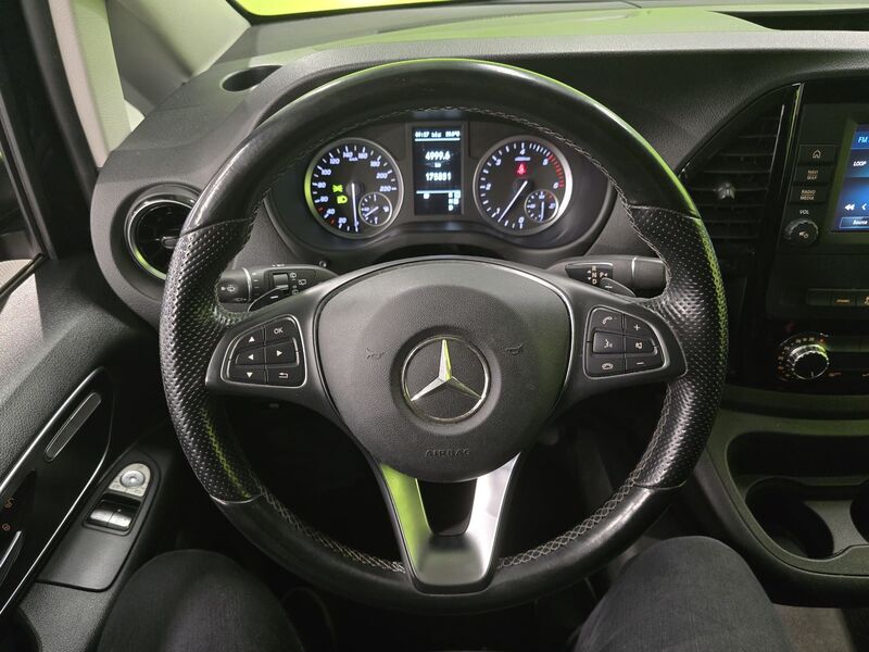 Mercedes-Benz Vito vaihtoauto