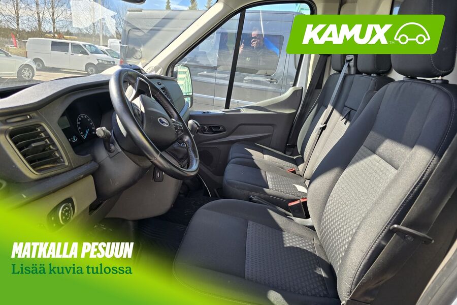 Ford Transit vaihtoauto