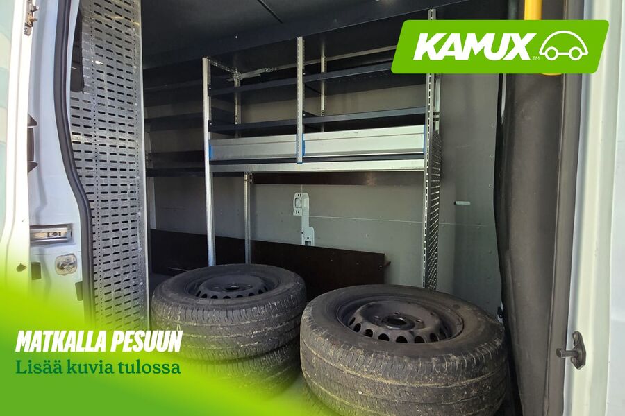 Ford Transit vaihtoauto