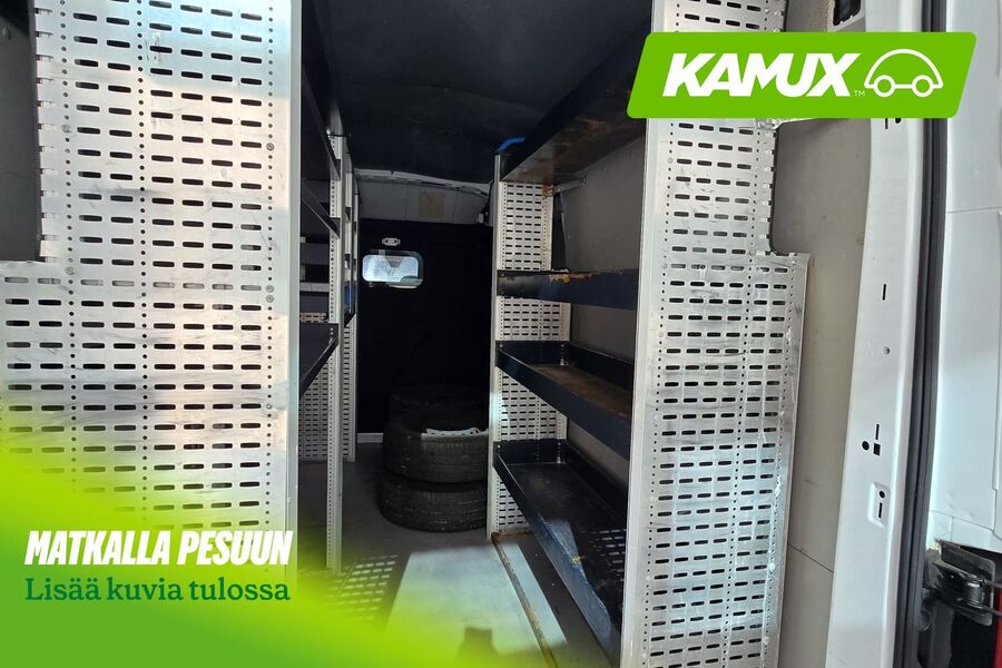 Ford Transit vaihtoauto