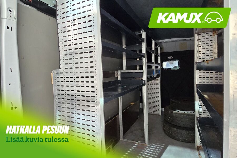 Ford Transit vaihtoauto