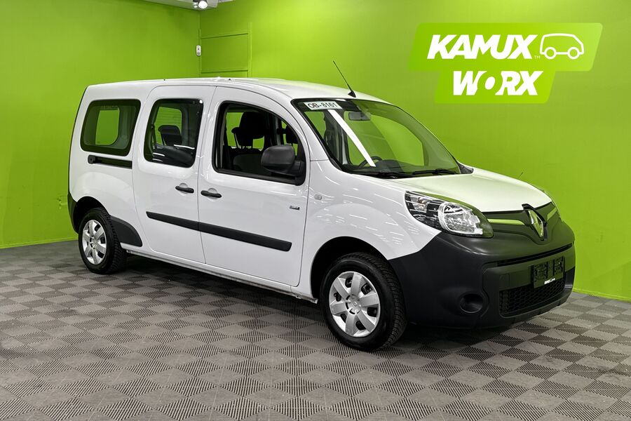 Renault Kangoo vaihtoauto