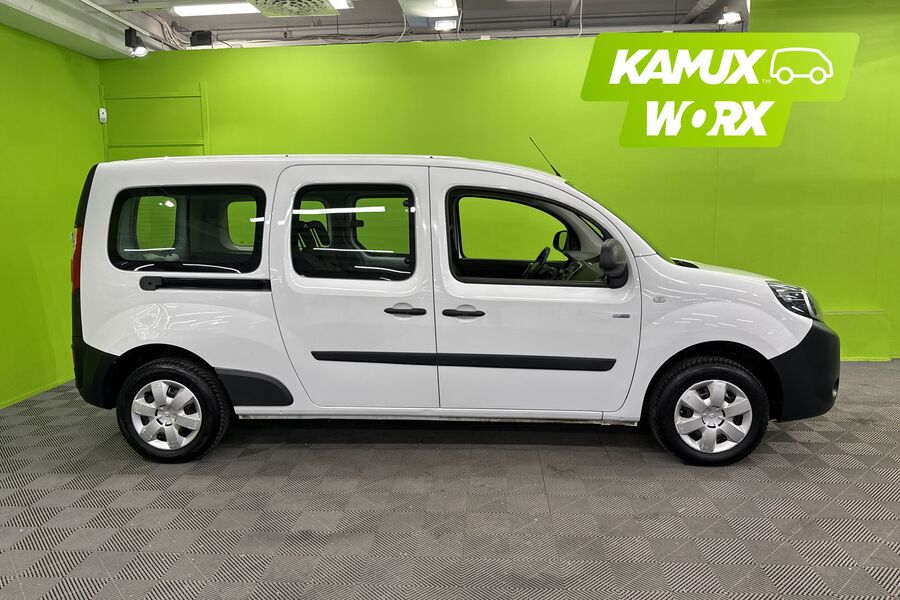 Renault Kangoo vaihtoauto