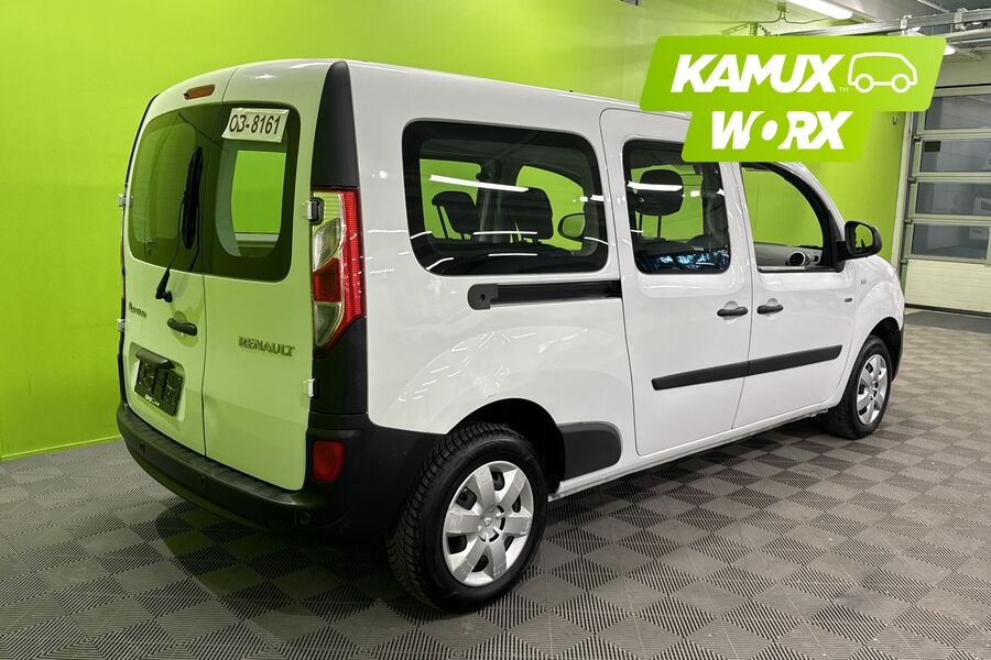 Renault Kangoo vaihtoauto