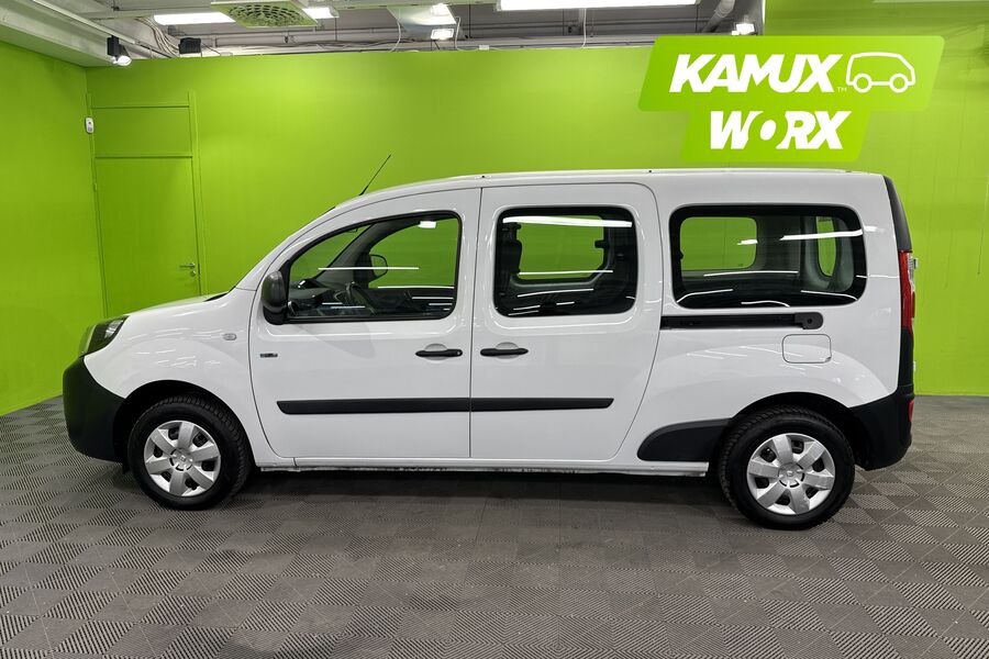 Renault Kangoo vaihtoauto