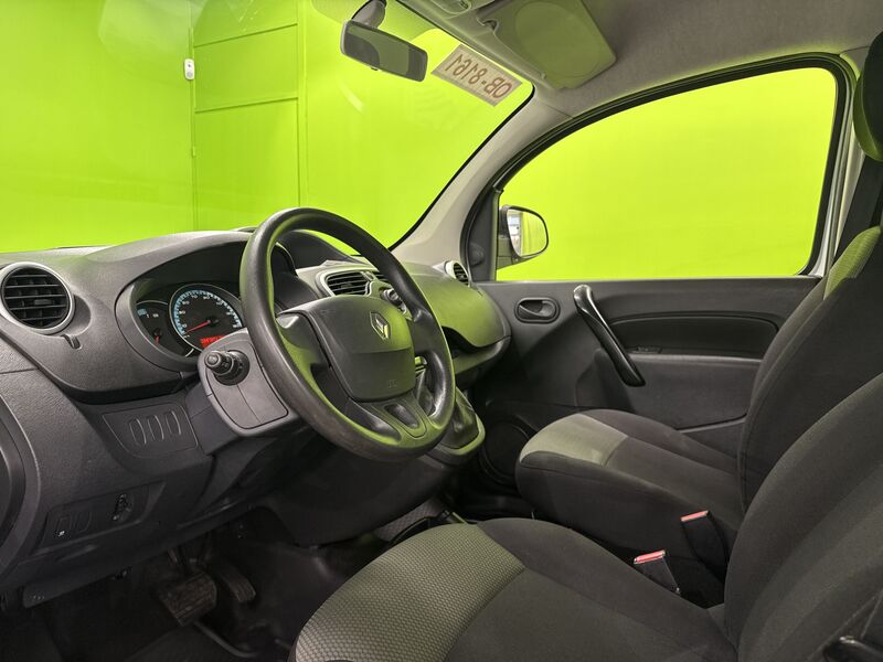 Renault Kangoo vaihtoauto