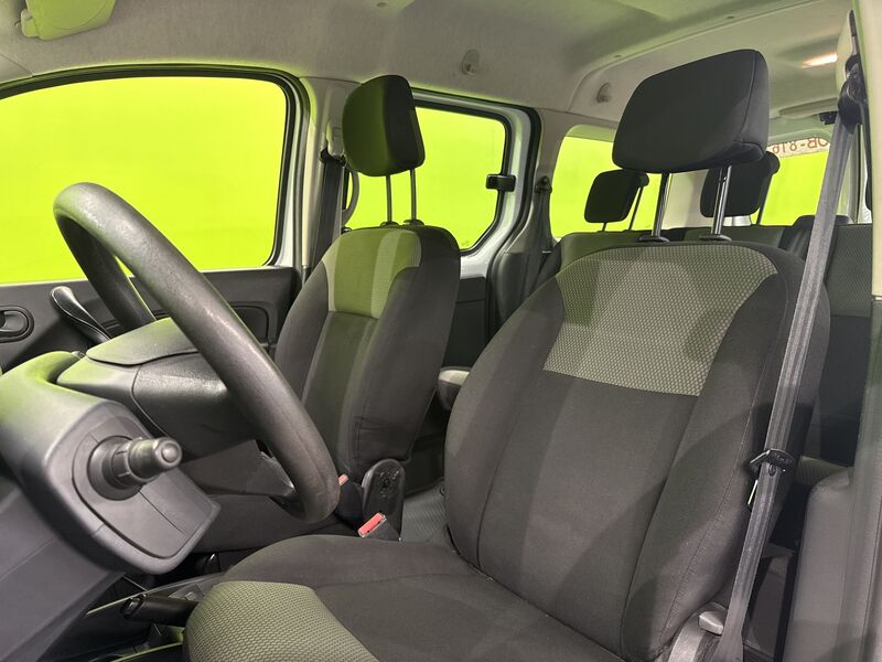 Renault Kangoo vaihtoauto