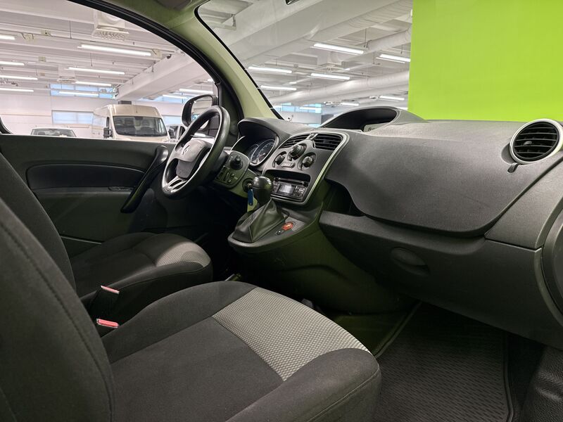 Renault Kangoo vaihtoauto