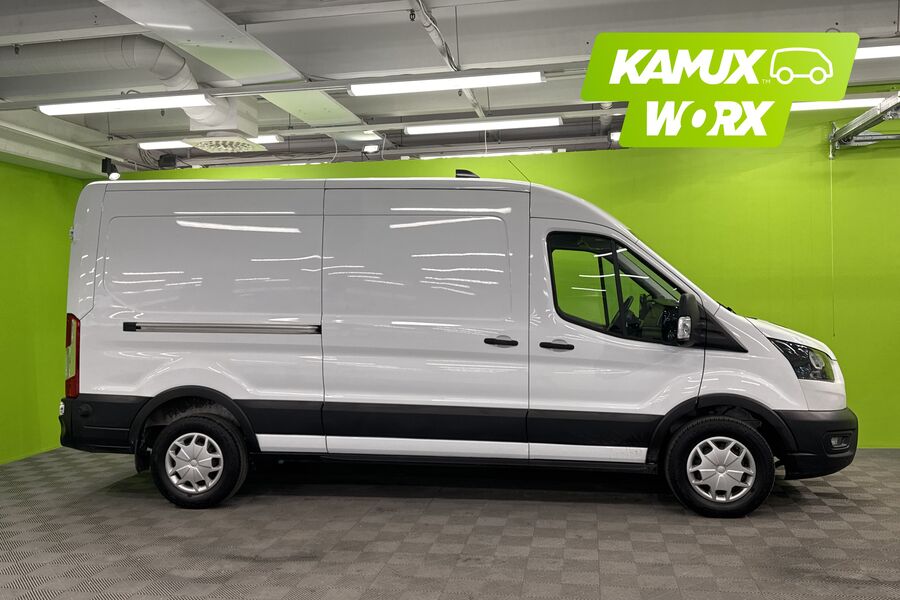 Ford Transit vaihtoauto