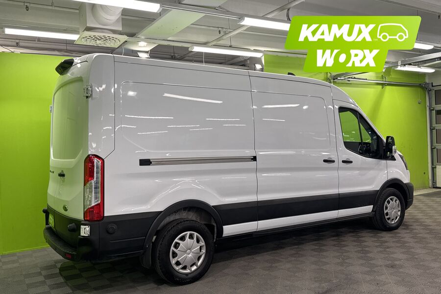 Ford Transit vaihtoauto