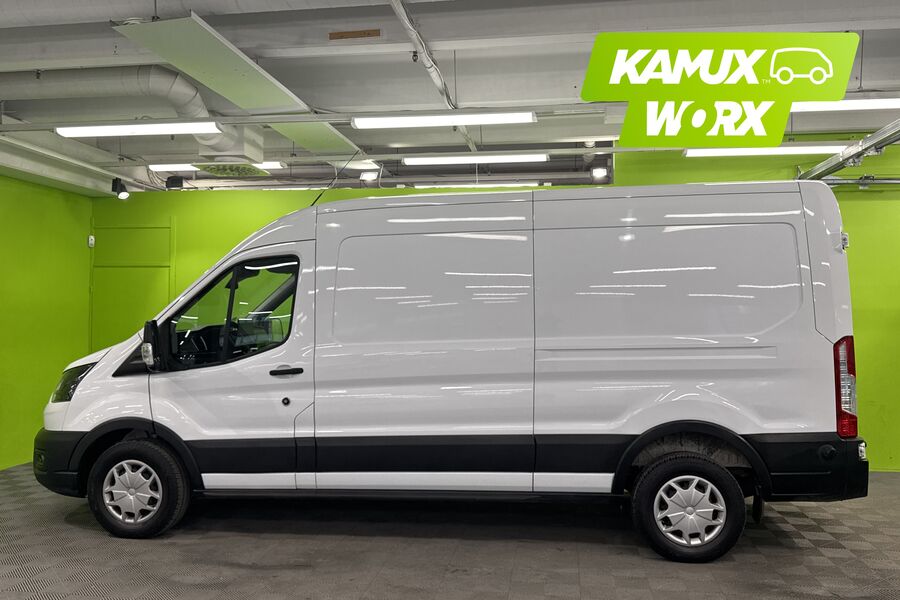 Ford Transit vaihtoauto