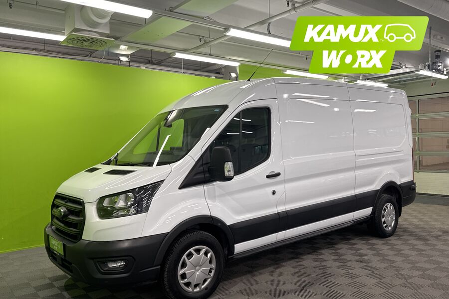 Ford Transit vaihtoauto