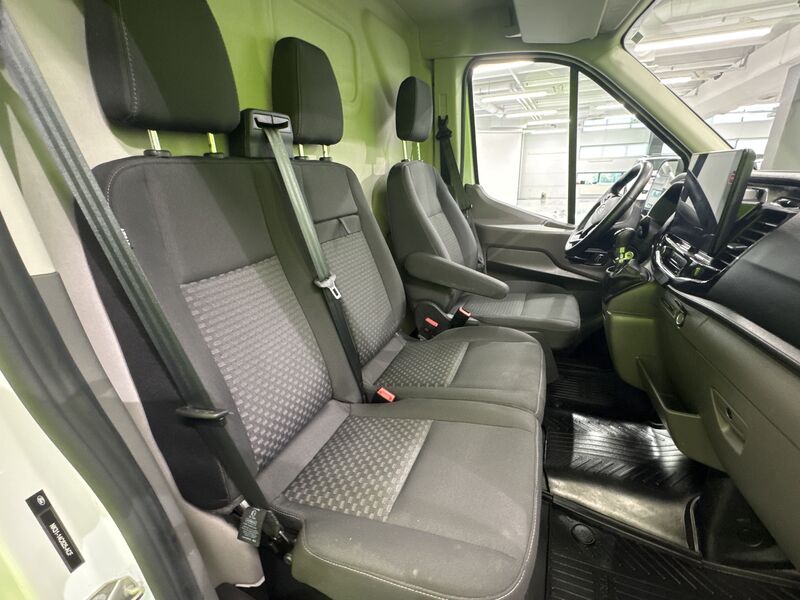 Ford Transit vaihtoauto