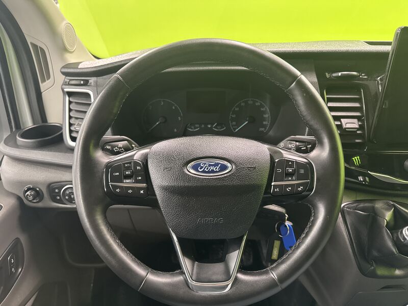 Ford Transit vaihtoauto