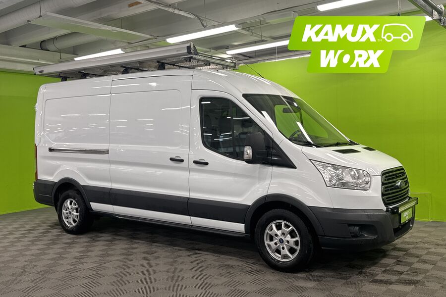Ford Transit vaihtoauto