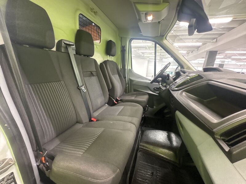 Ford Transit vaihtoauto