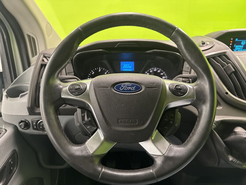 Ford Transit vaihtoauto
