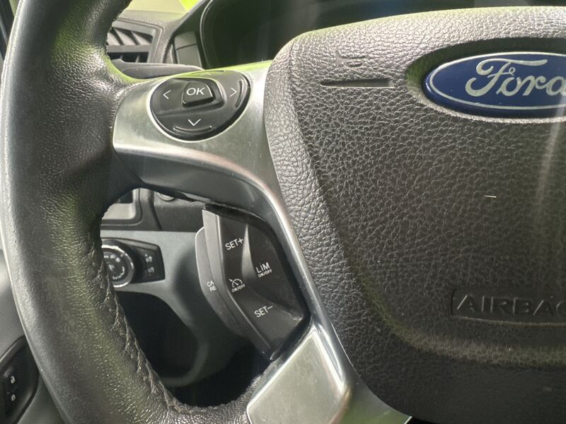 Ford Transit vaihtoauto
