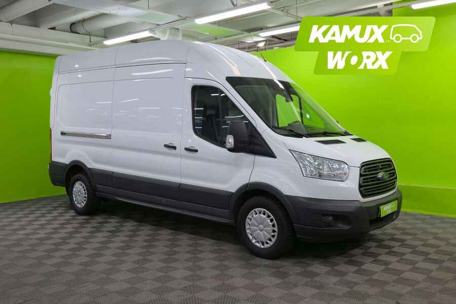 Ford Transit vaihtoauto