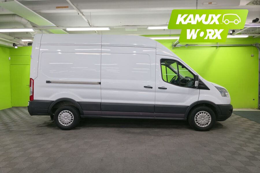 Ford Transit vaihtoauto